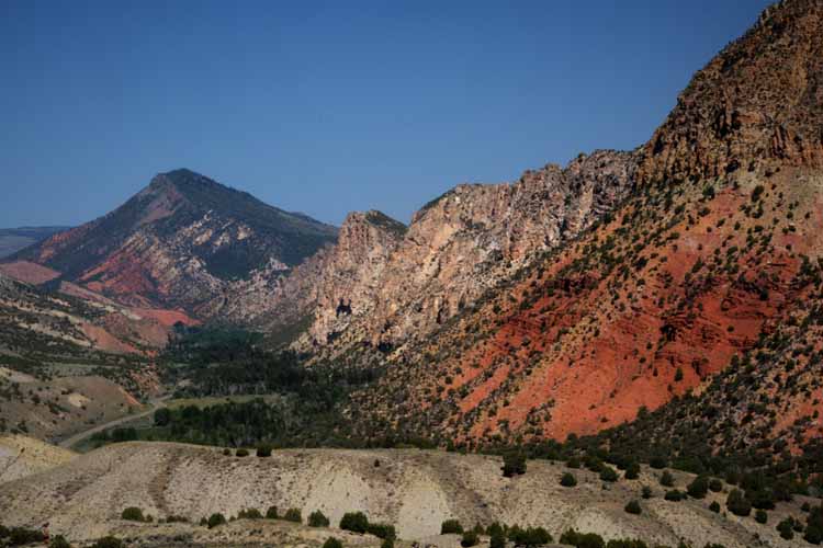 flaming gorge