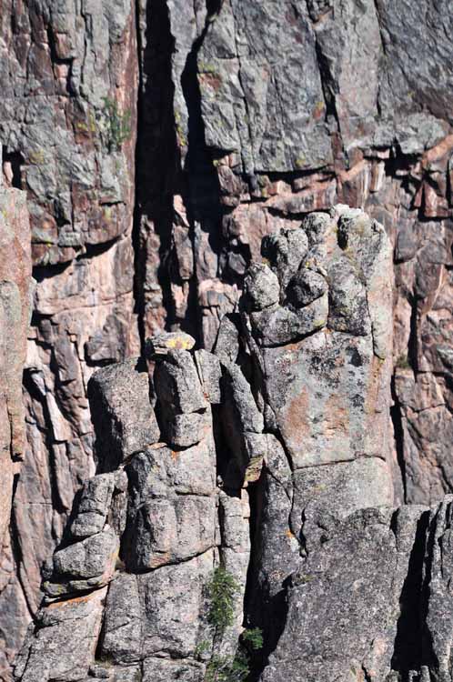 black canyon of the gunnison