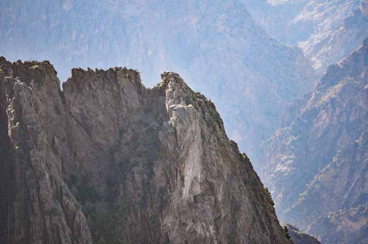 black canyon of the gunnison