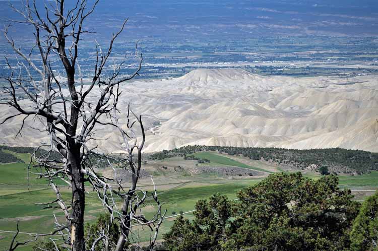 black canyon of the gunnison