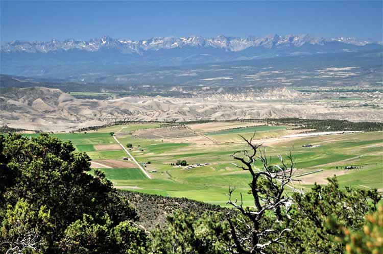 black canyon of the gunnison