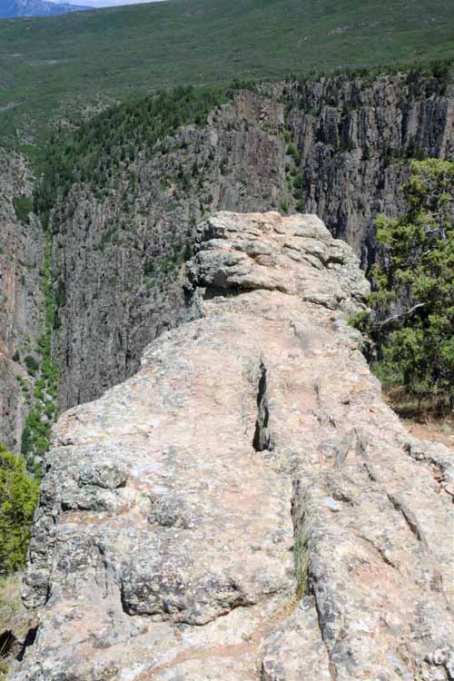 black canyon of the gunnison