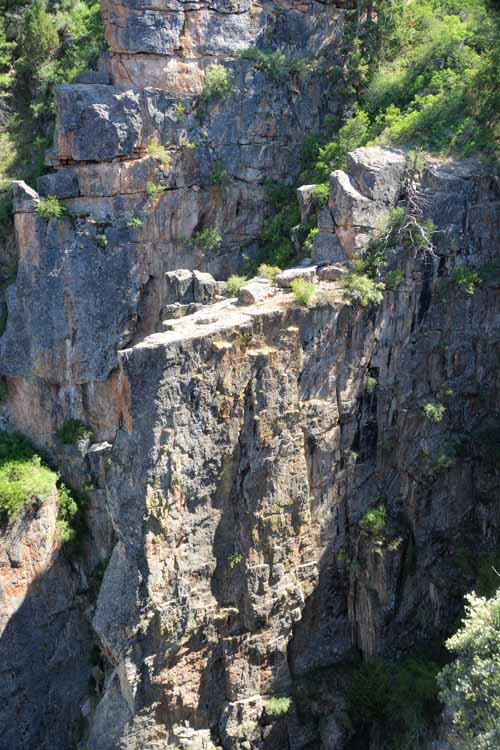 black canyon of the gunnison