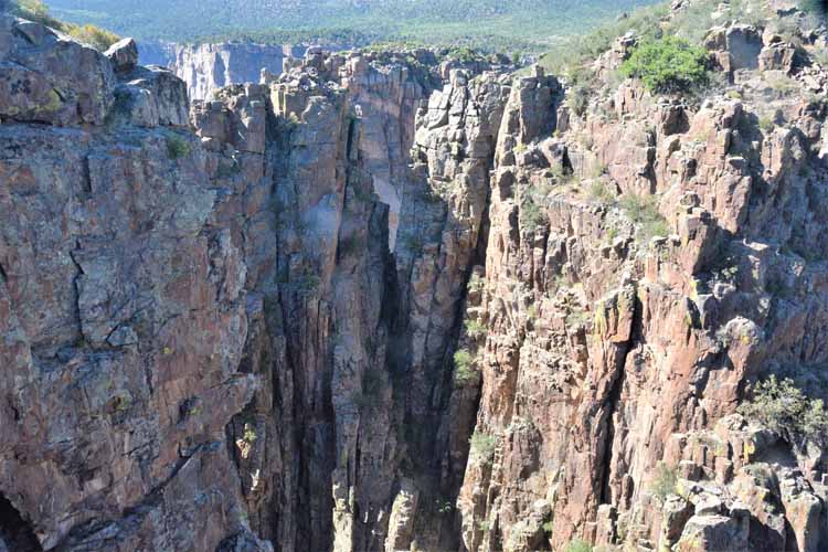 black canyon of the gunnison