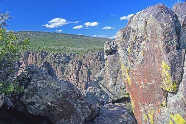 black canyon of the gunnison