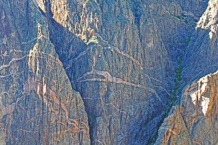 black canyon of the gunnison