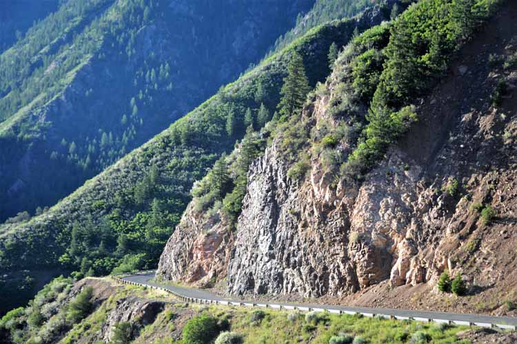 black canyon of the gunnison