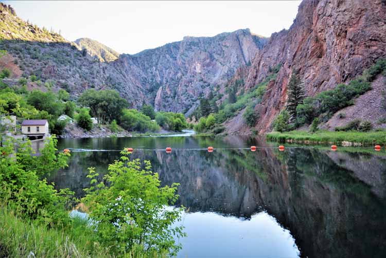 black canyon of the gunnison