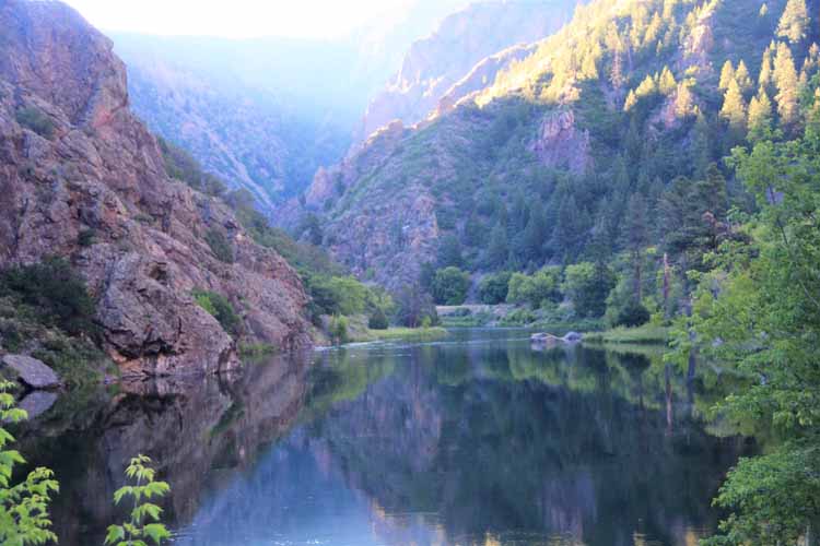 black canyon of the gunnison