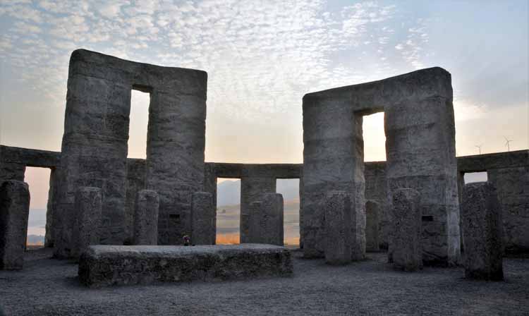 stonehenge
