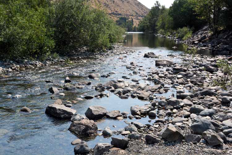 river scene