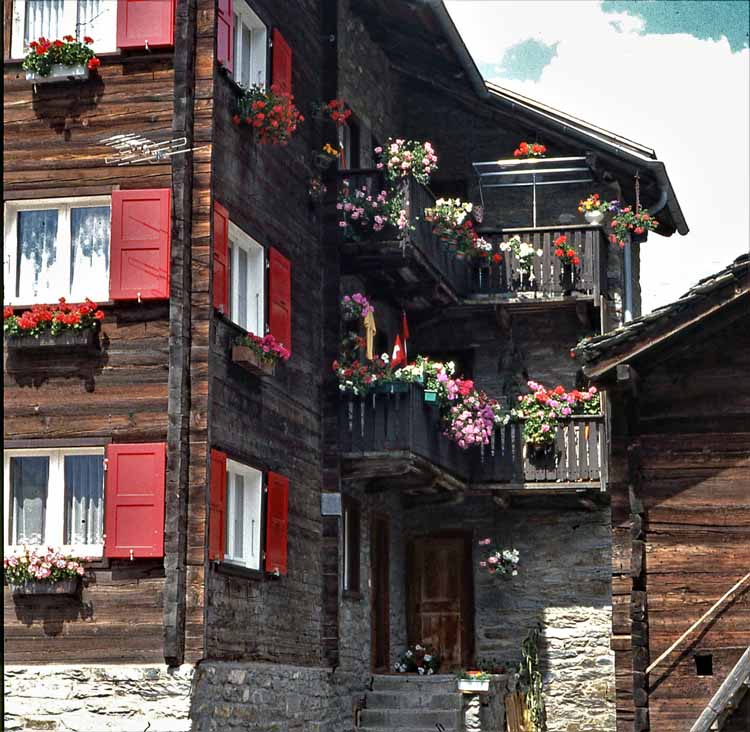 buildings
