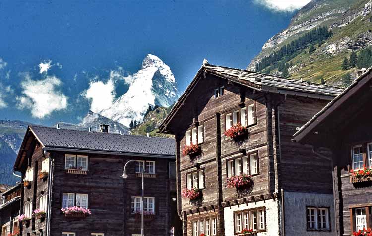 the village