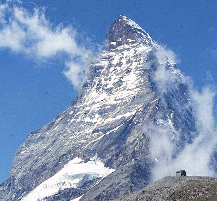 the matterhorn