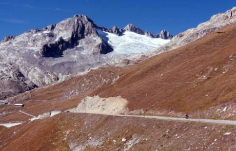 Furka Pass