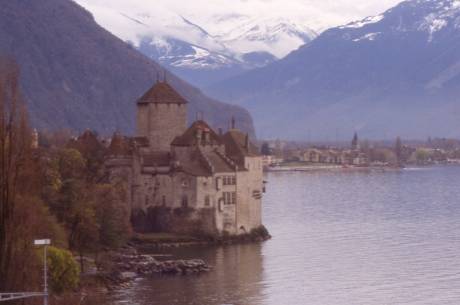 Chateau de Chillon