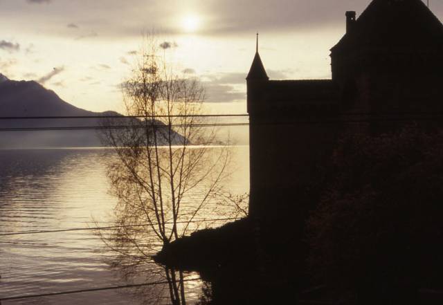 Chateau de Chillon