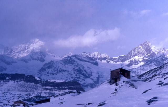 glacier express