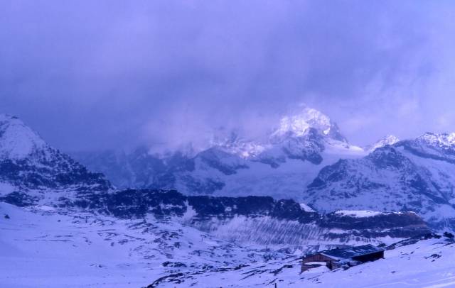 glacier express