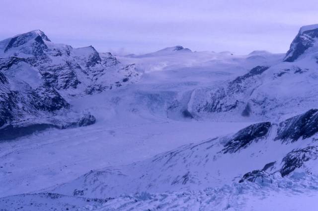 glacier express