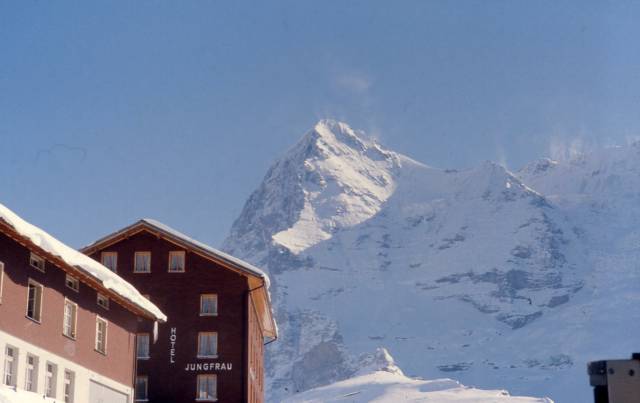 Hotel Jungfrau
