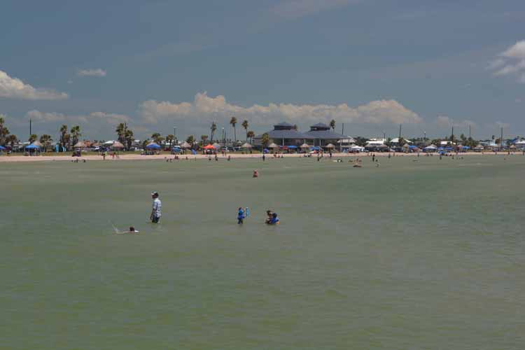 beach