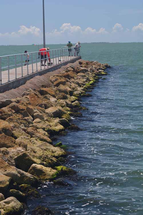 pier