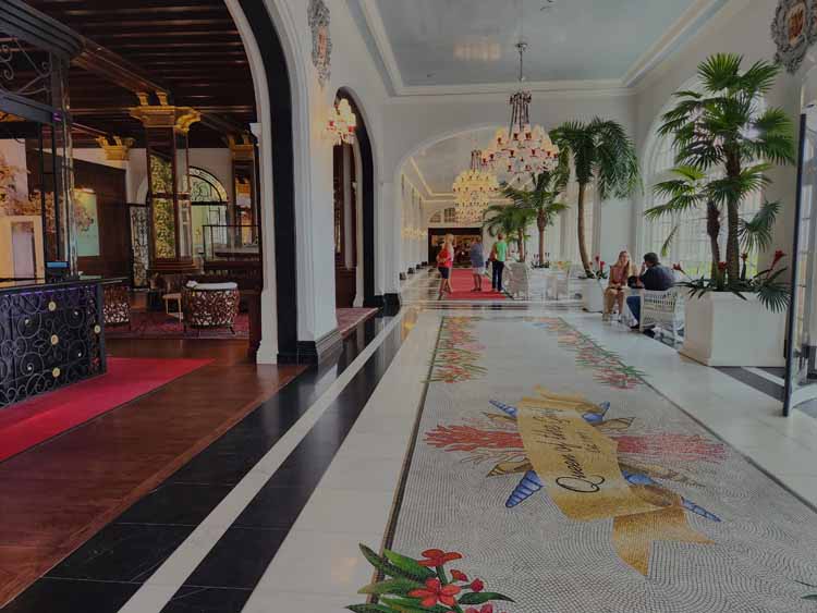 hotel interior