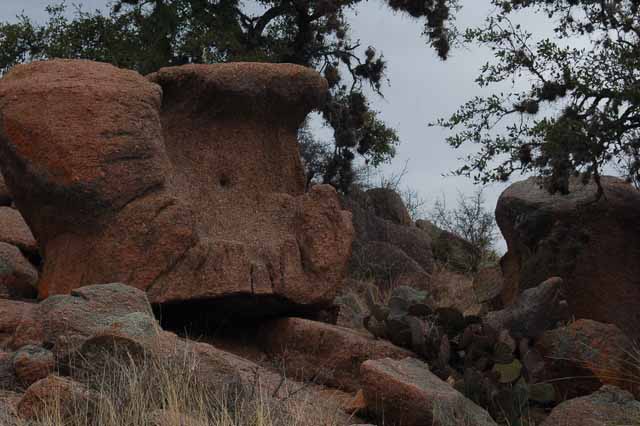Enchanted Rock