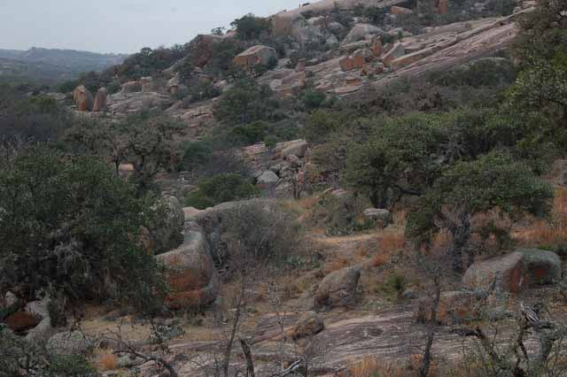 Enchanted Rock