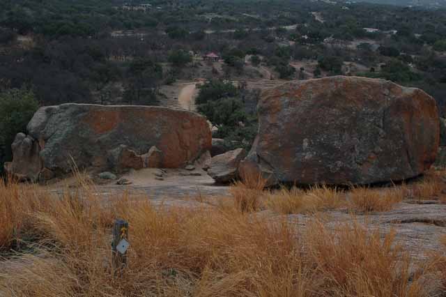 Enchanted Rock