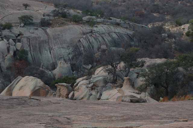 Enchanted Rock