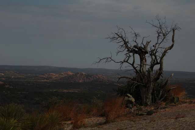 Enchanted Rock