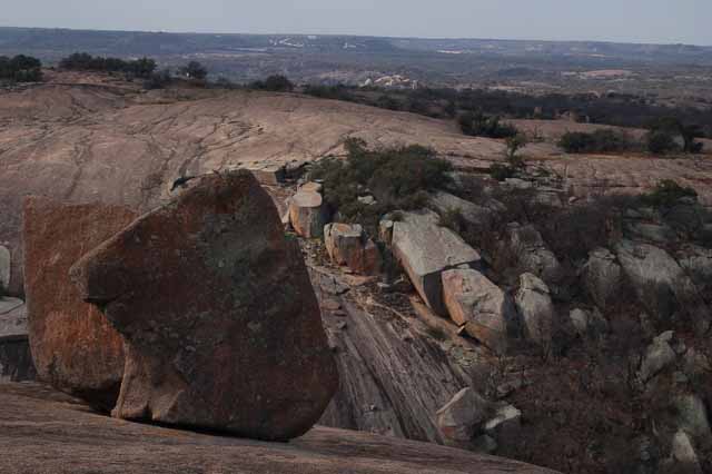 Enchanted Rock