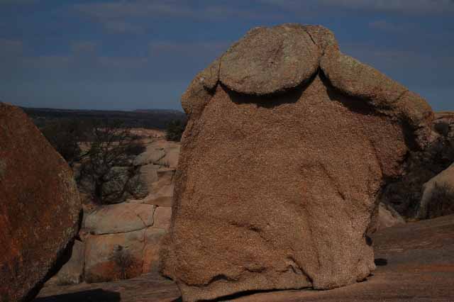 Enchanted Rock