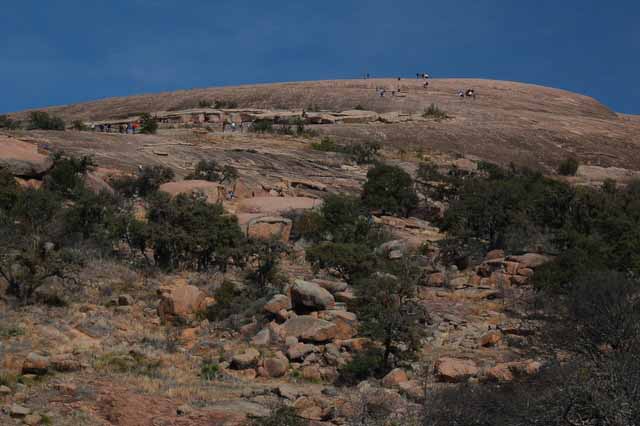 Enchanted Rock