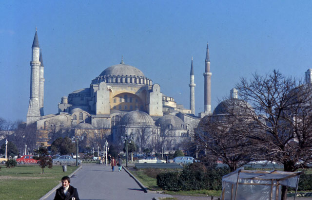 Hagia Sophia Mosque