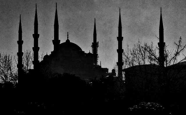 Blue Mosque, Istanbul