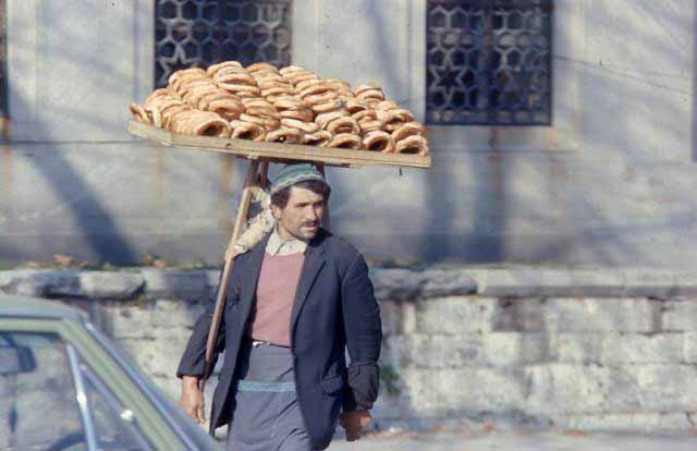 street vendor