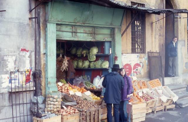 Turkish market