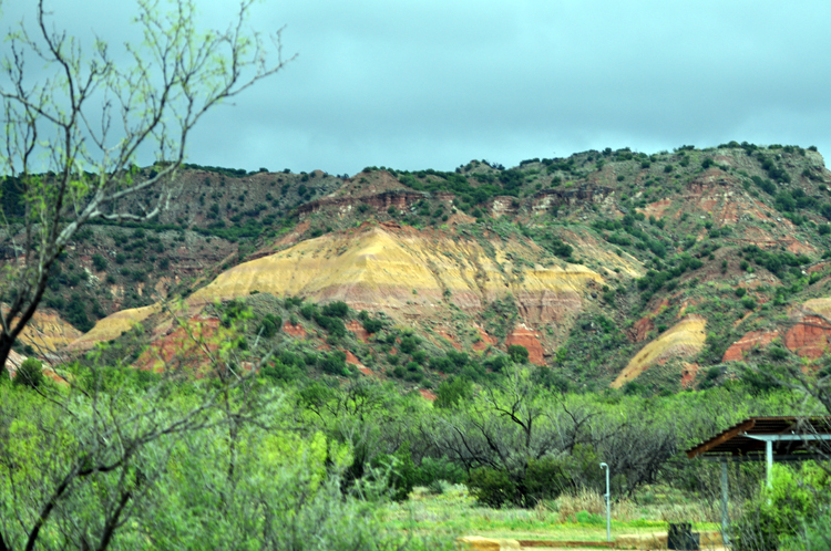 mountain scenic