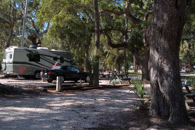 tybee rv park