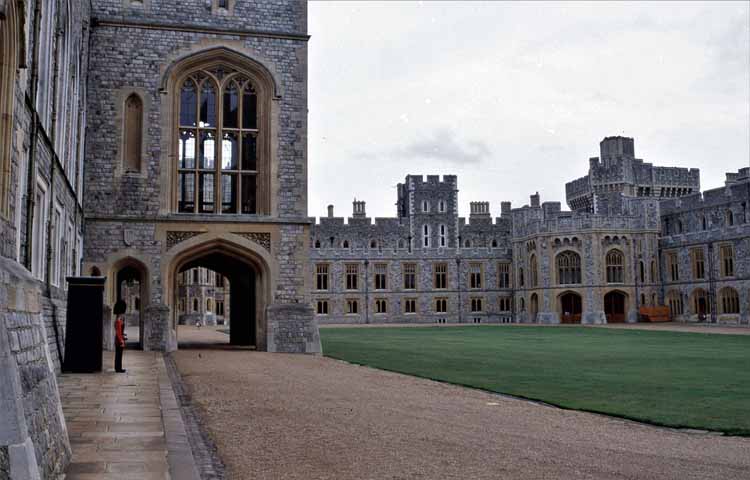 windsor castle