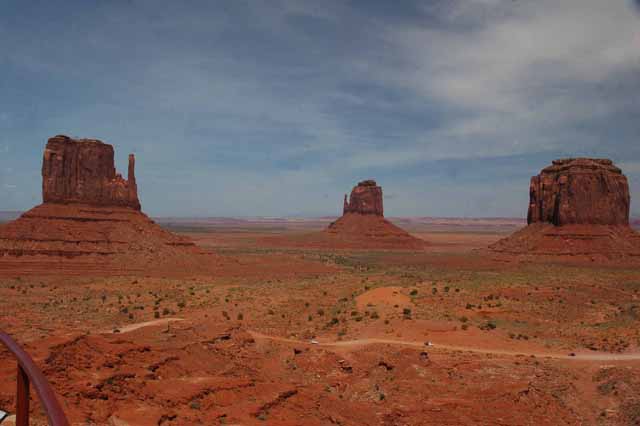 The Mittens and Merrick Butte