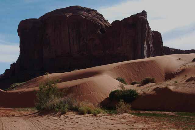 dunes