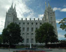 Temple Square - SLC