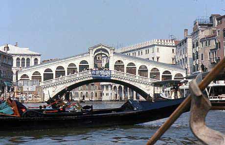 bridge of realto