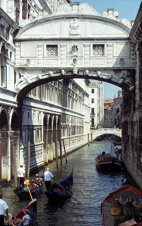 bridge of sighs