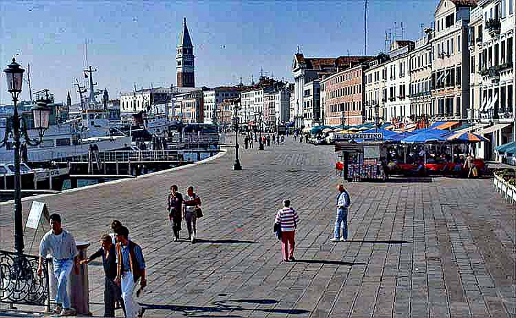 waterfront boardwalk
