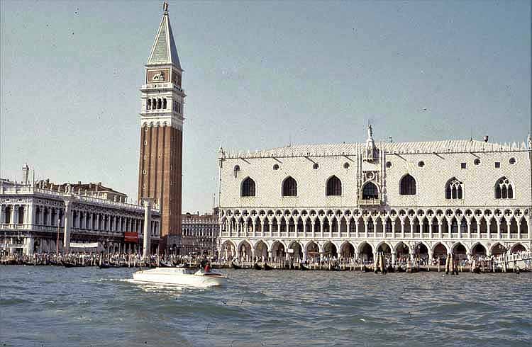 san mark's square